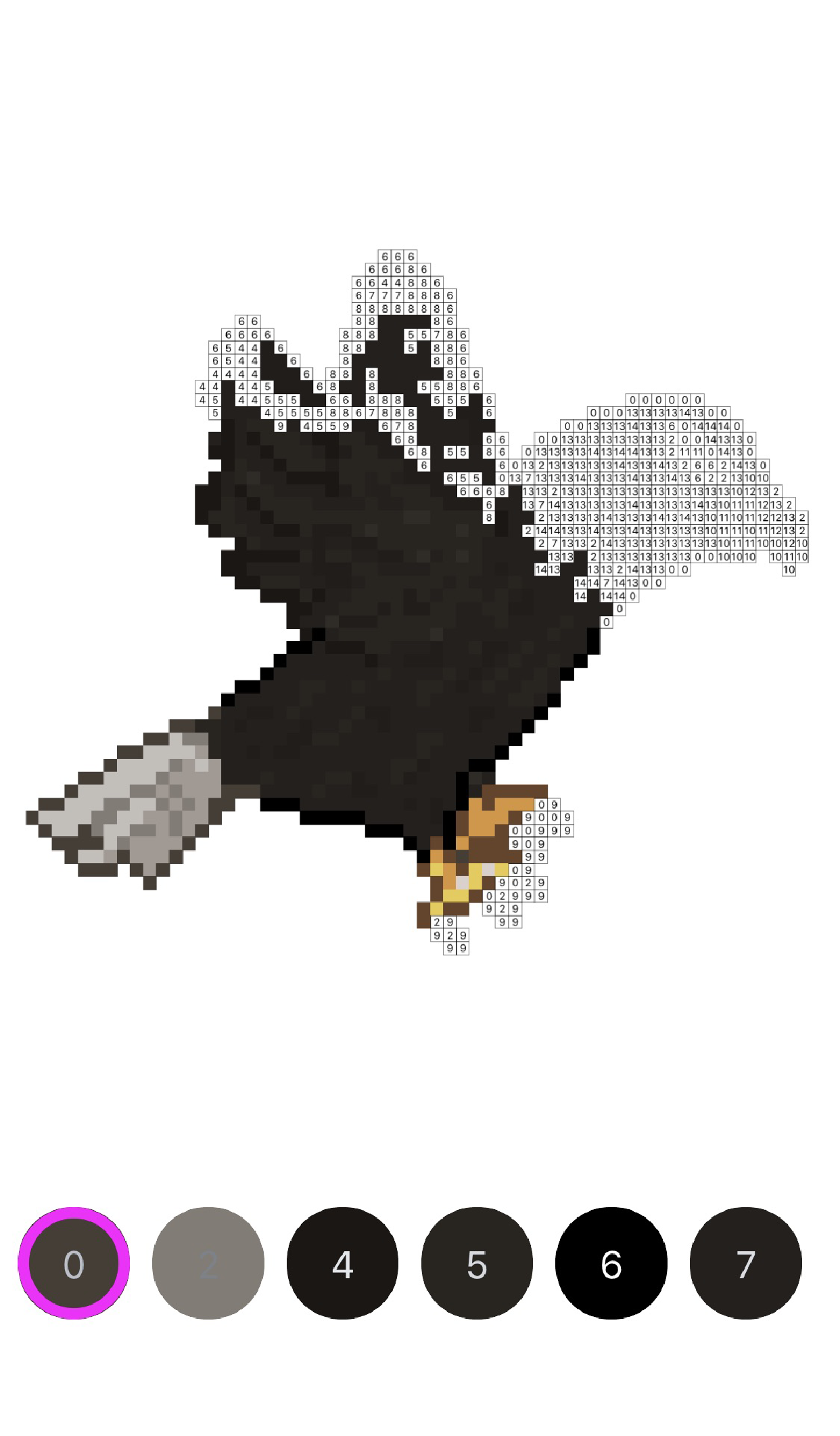 Fine Artist - Pixel Art Gallery